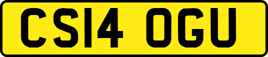 CS14OGU