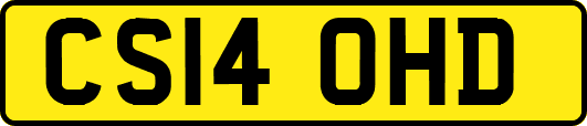 CS14OHD