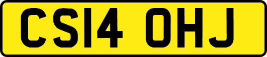 CS14OHJ