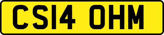 CS14OHM