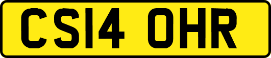 CS14OHR