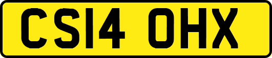 CS14OHX