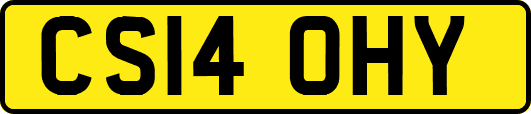 CS14OHY