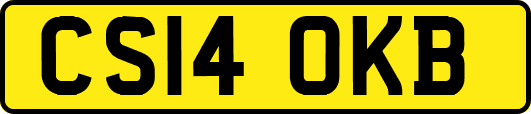 CS14OKB