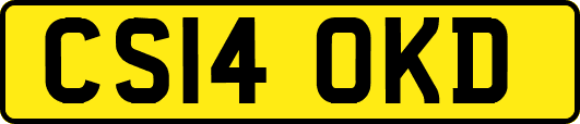 CS14OKD