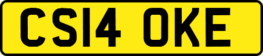 CS14OKE