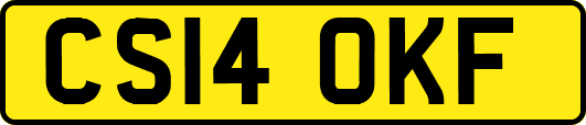 CS14OKF