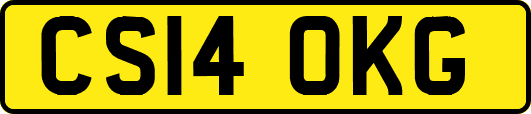 CS14OKG
