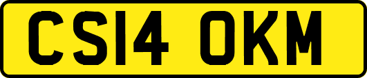 CS14OKM