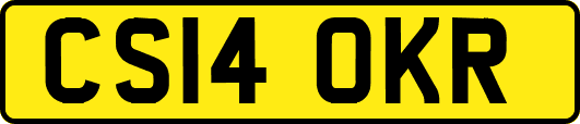 CS14OKR