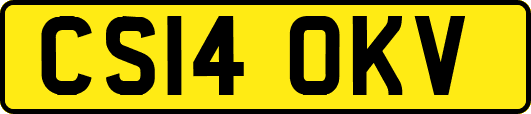 CS14OKV