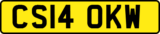 CS14OKW