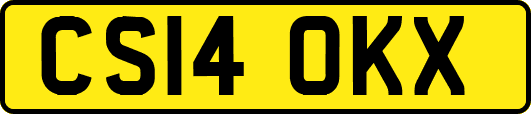 CS14OKX