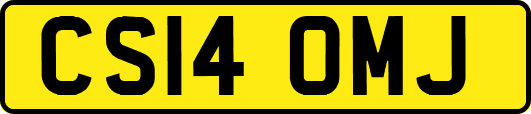 CS14OMJ