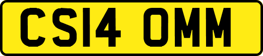 CS14OMM