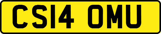 CS14OMU