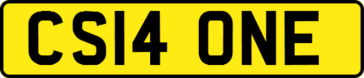 CS14ONE