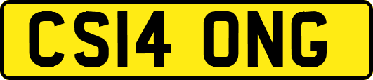 CS14ONG