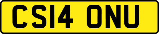 CS14ONU