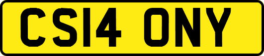 CS14ONY