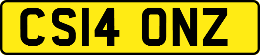CS14ONZ