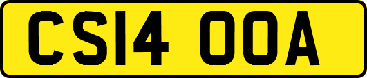 CS14OOA