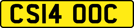 CS14OOC