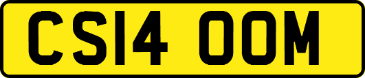 CS14OOM