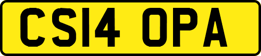 CS14OPA