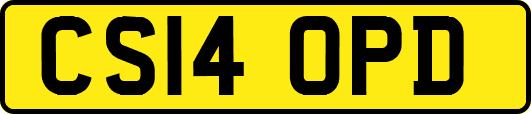 CS14OPD