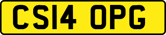 CS14OPG