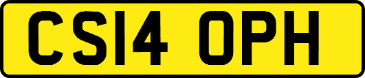 CS14OPH