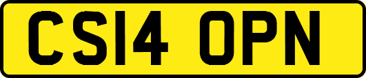 CS14OPN