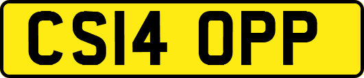 CS14OPP