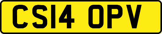 CS14OPV