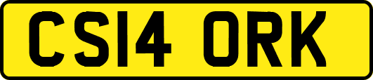 CS14ORK