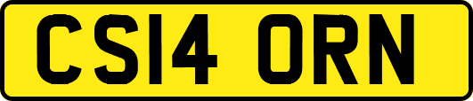 CS14ORN