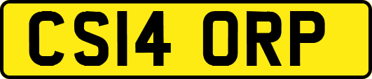 CS14ORP
