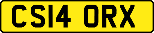 CS14ORX