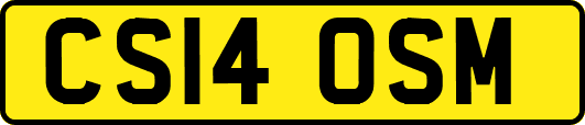 CS14OSM