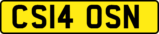 CS14OSN