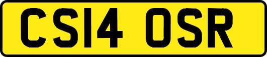 CS14OSR