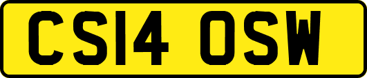 CS14OSW