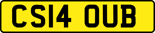 CS14OUB