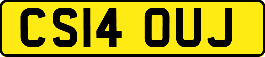 CS14OUJ