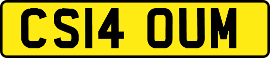 CS14OUM