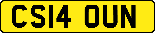 CS14OUN