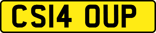 CS14OUP