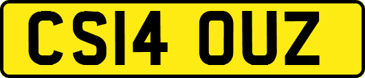 CS14OUZ