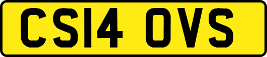 CS14OVS